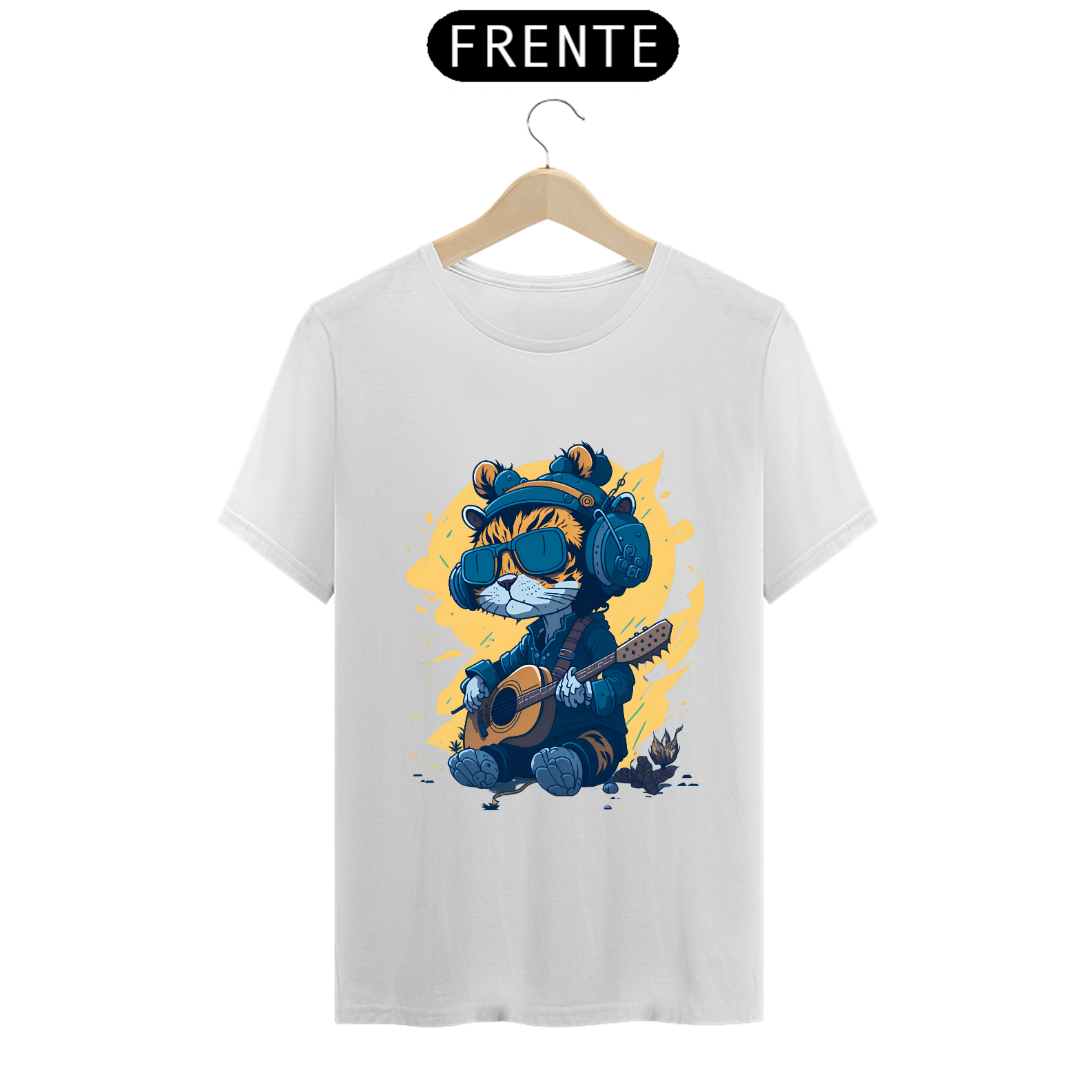 Nome do produto: Music Cat