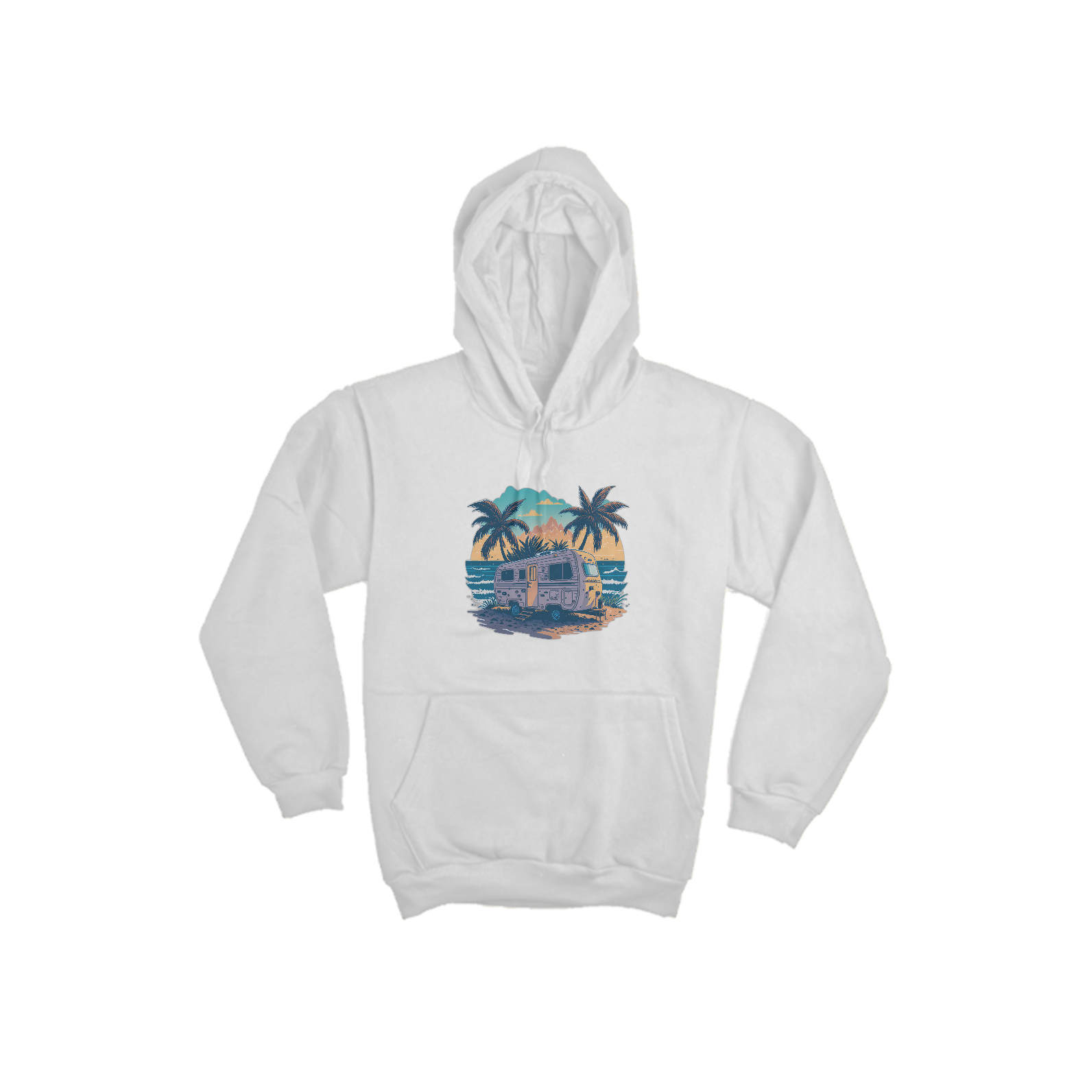 Nome do produto: Beach Trailer