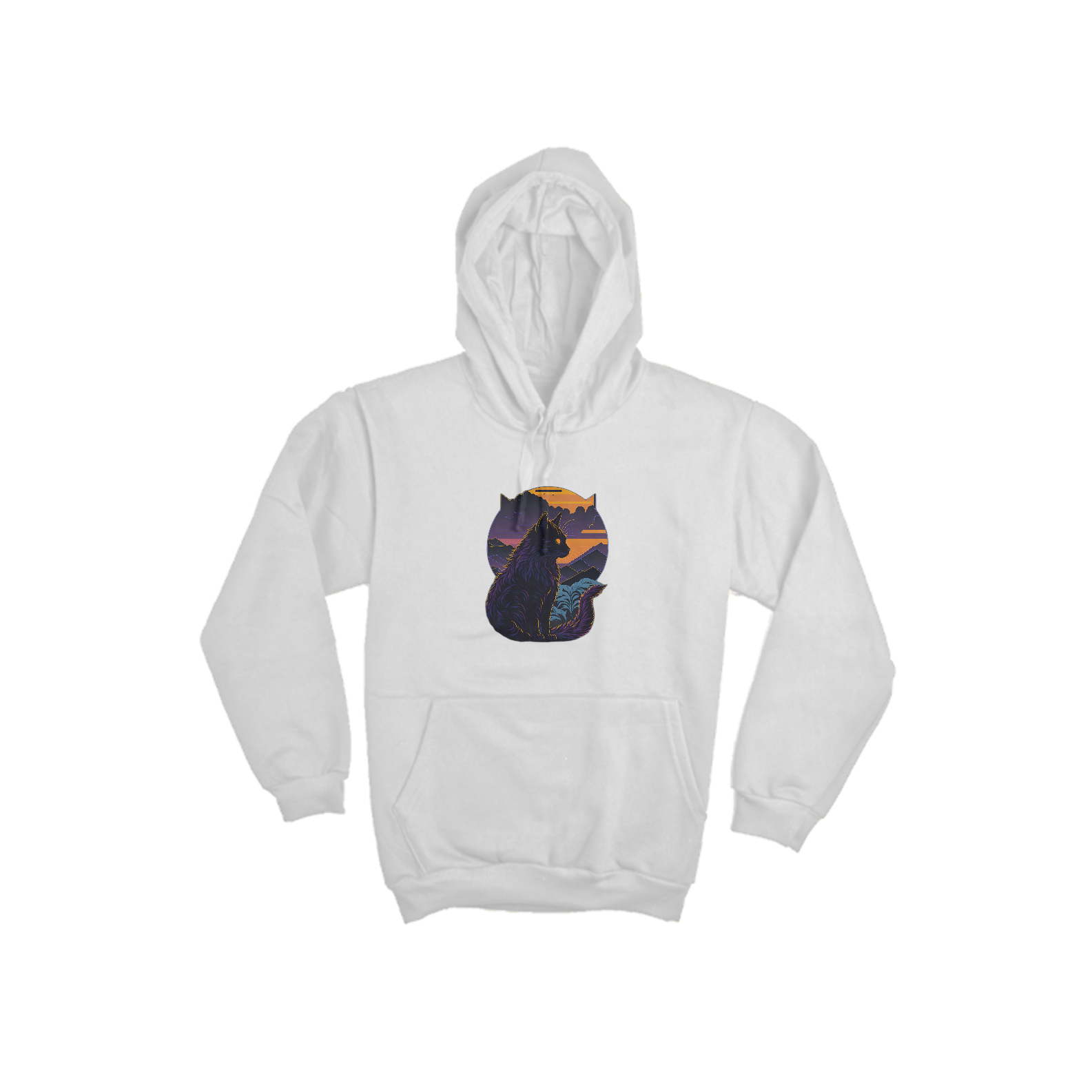 Nome do produto: Black Cat