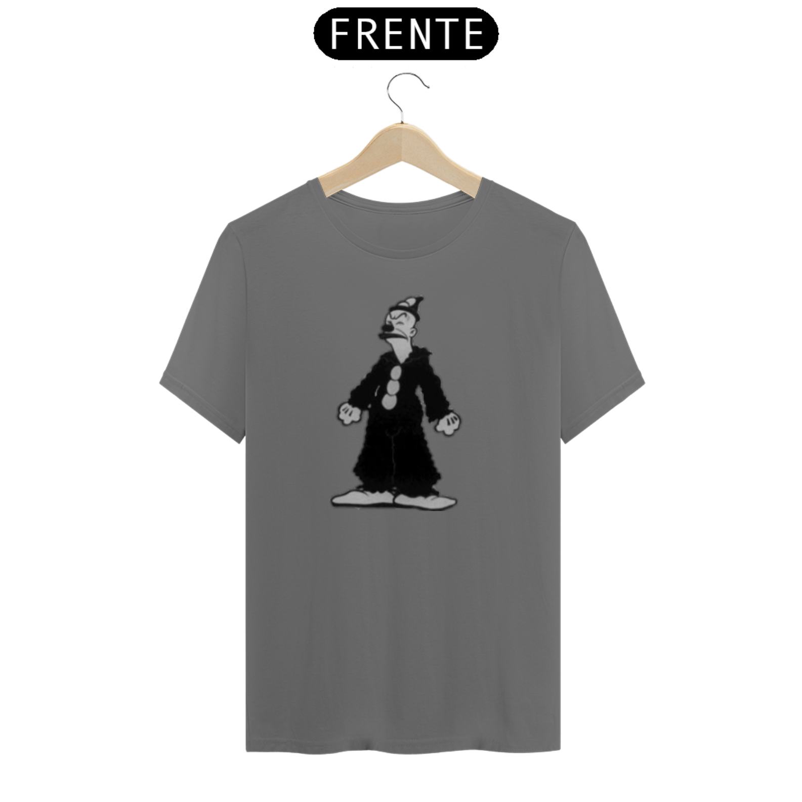 Nome do produto: camisa