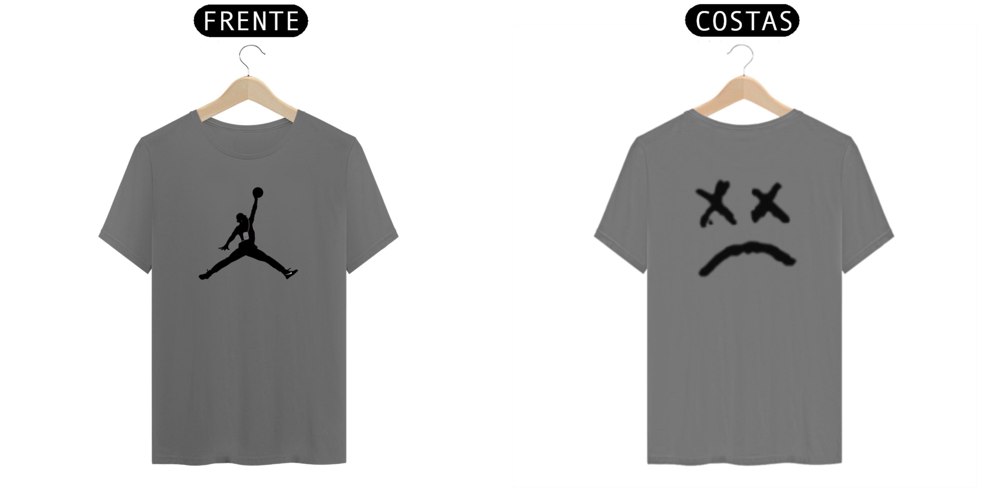 Nome do produto: camisa