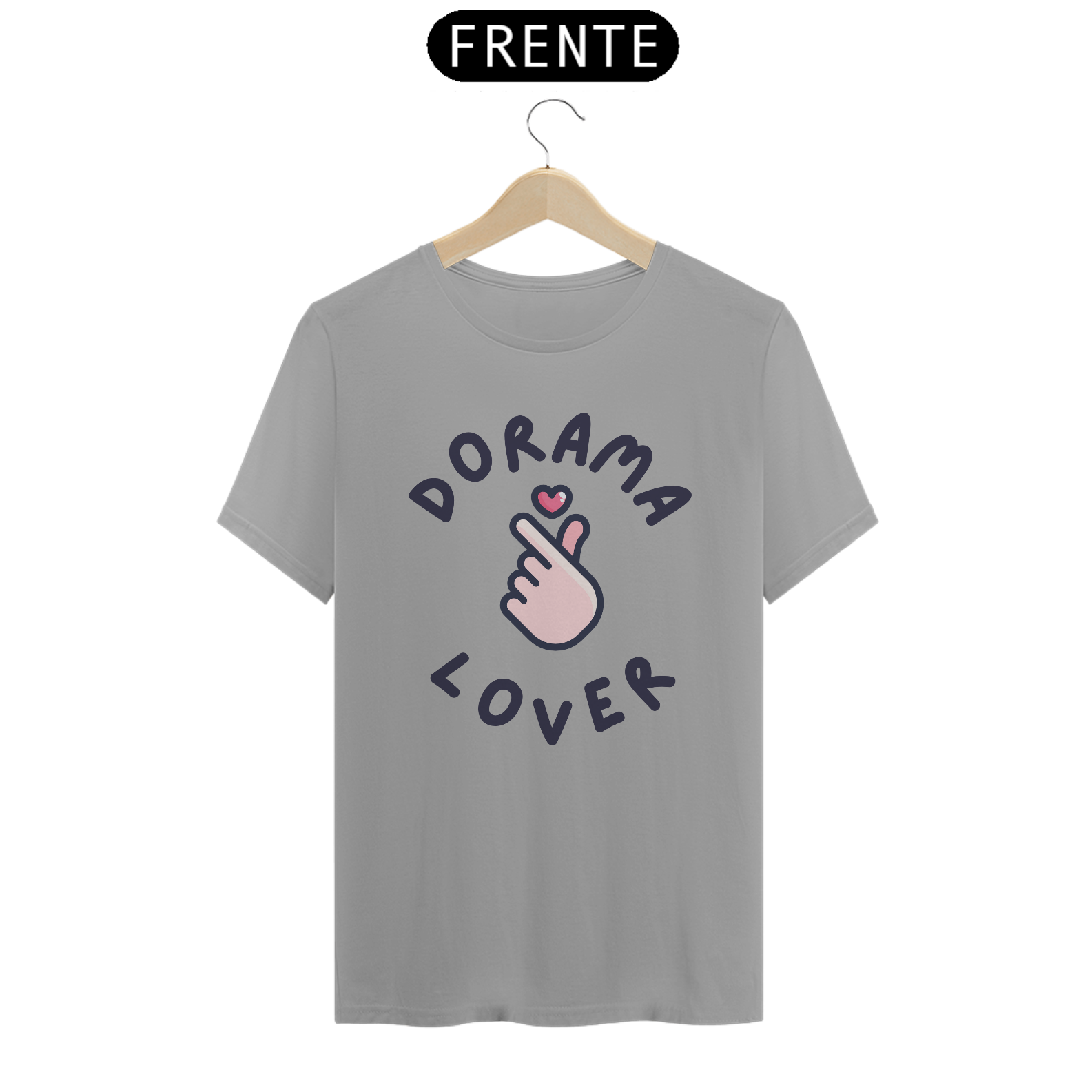 Nome do produto: Camisa Dorama Lovers