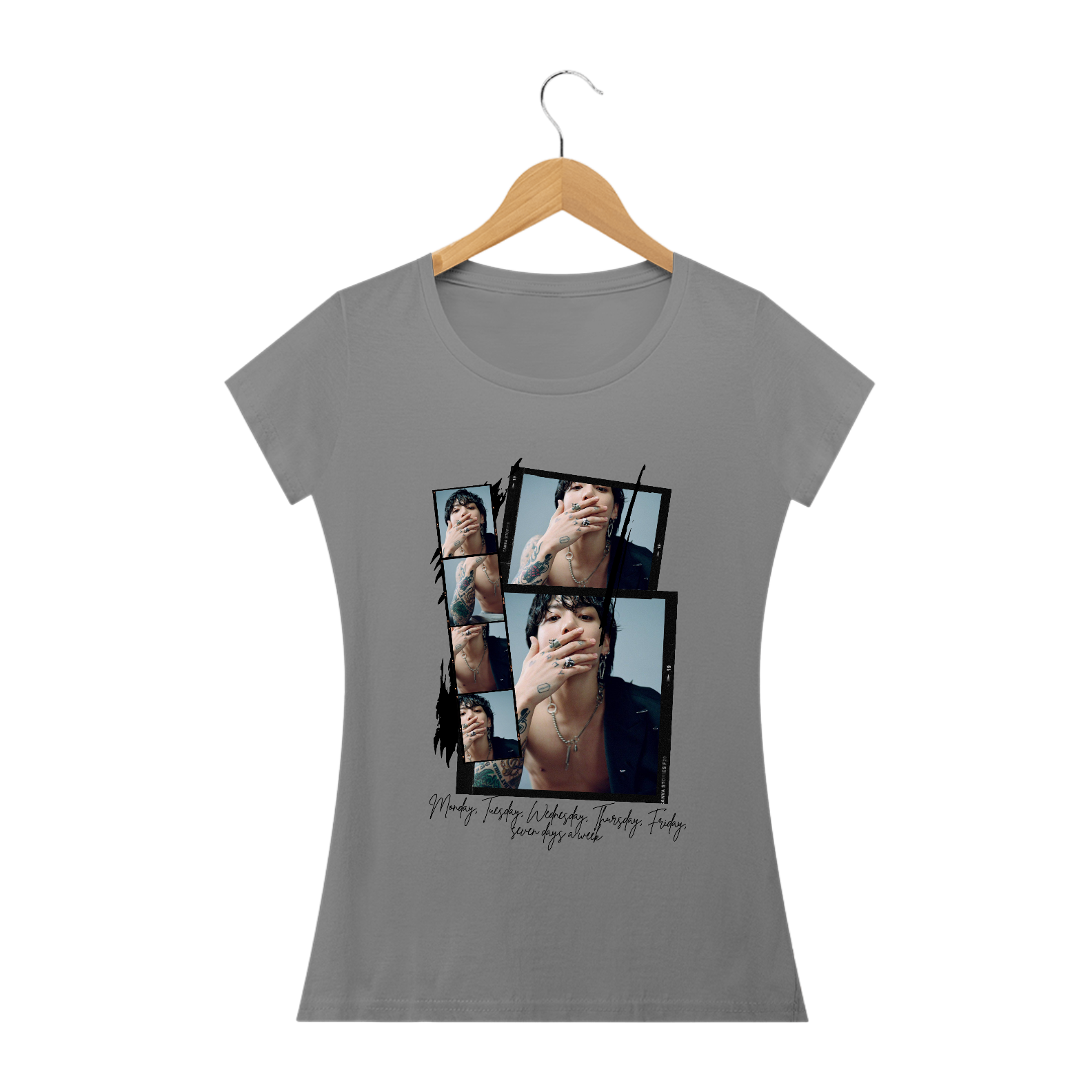 Nome do produto: BABYLONG JK SEVEN DAYS A WEEK 2