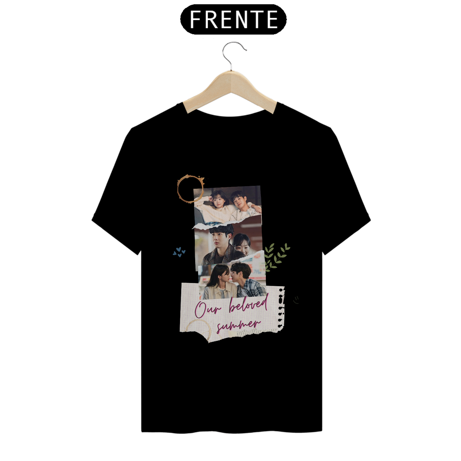 Nome do produto: Camisa Nosso Eterno Verão