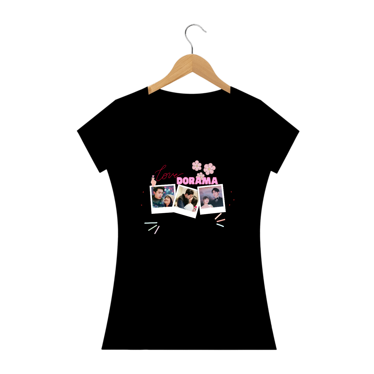 Nome do produto: Baby Long Jardim de Meteoros