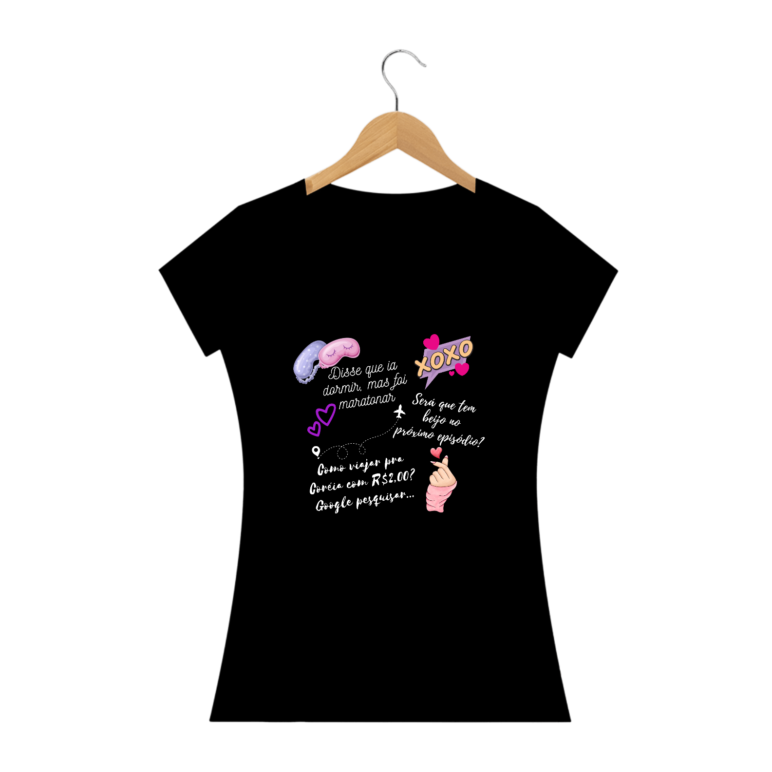 Nome do produto: Baby Long XOXO 1