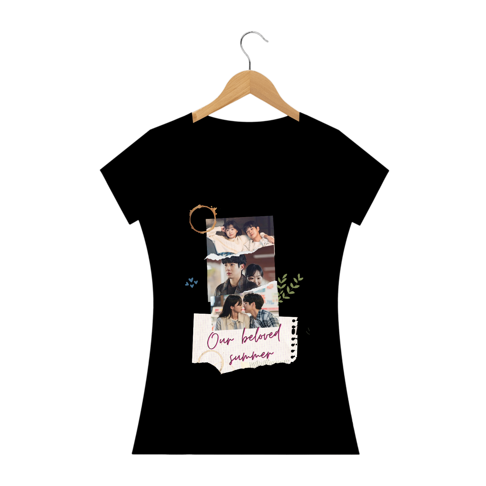 Nome do produto: Baby Long Nosso Eterno Verão