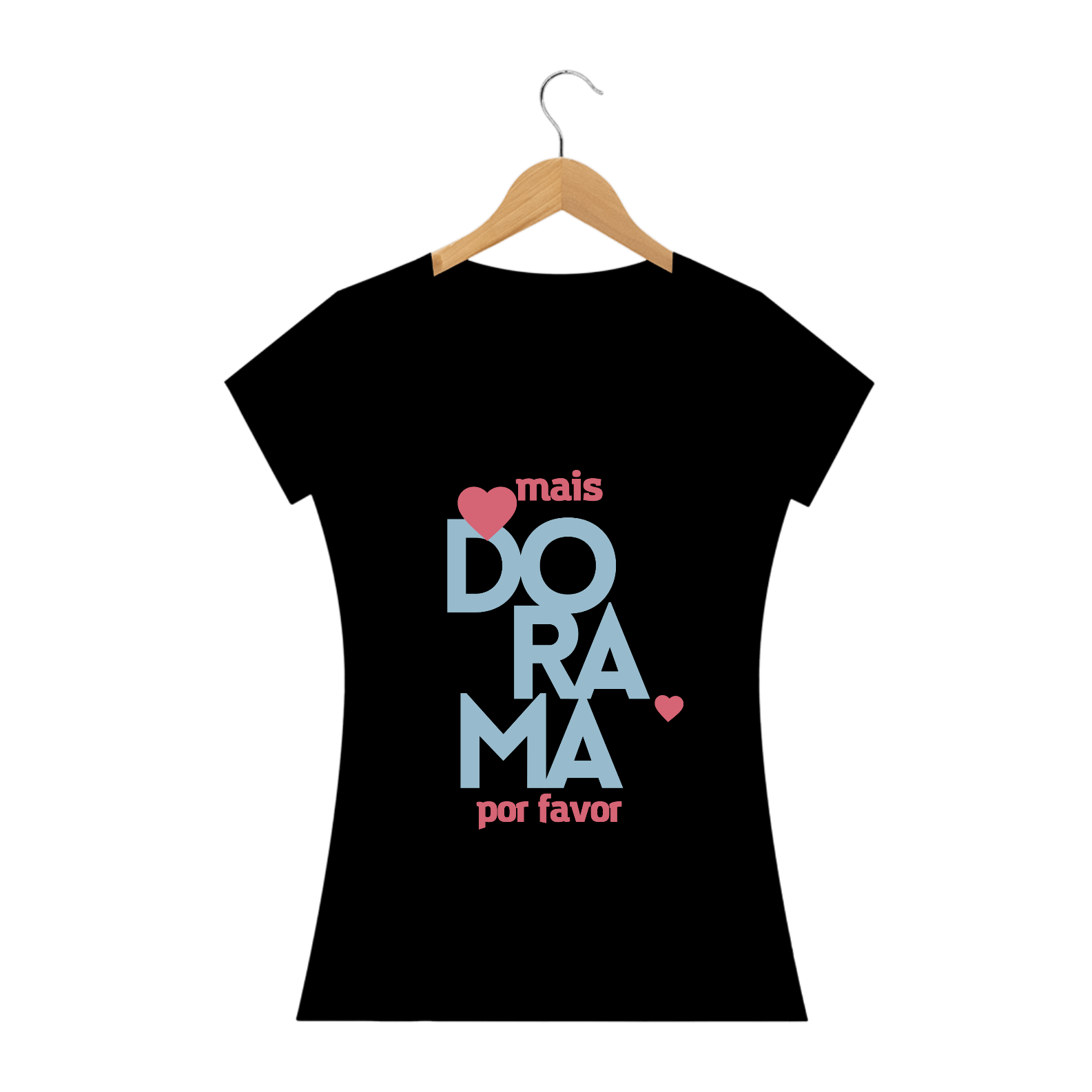 Nome do produto: Baby Long Mais Dorama por favor