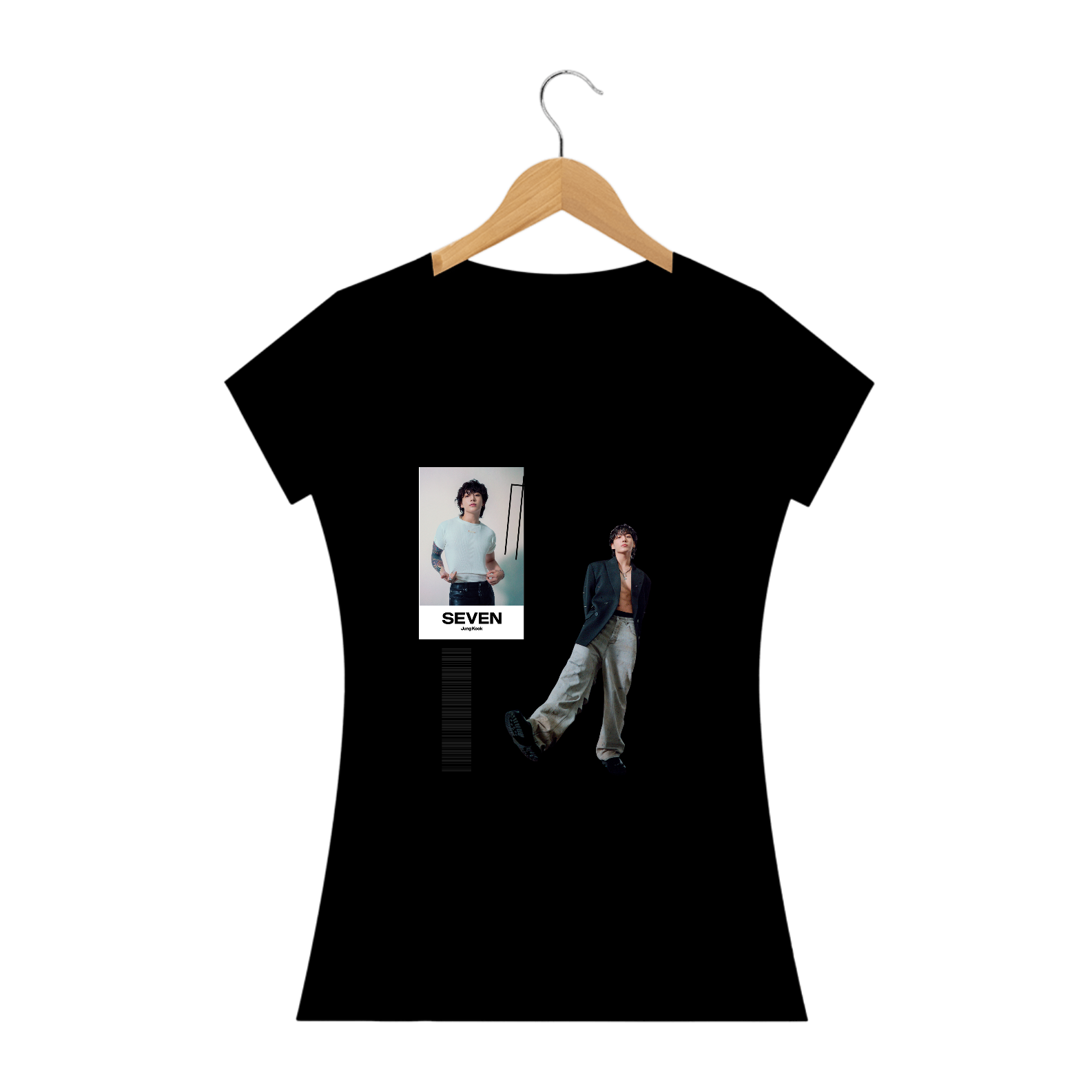 Nome do produto: Babpy Long  Álbum Seven Jungkook 