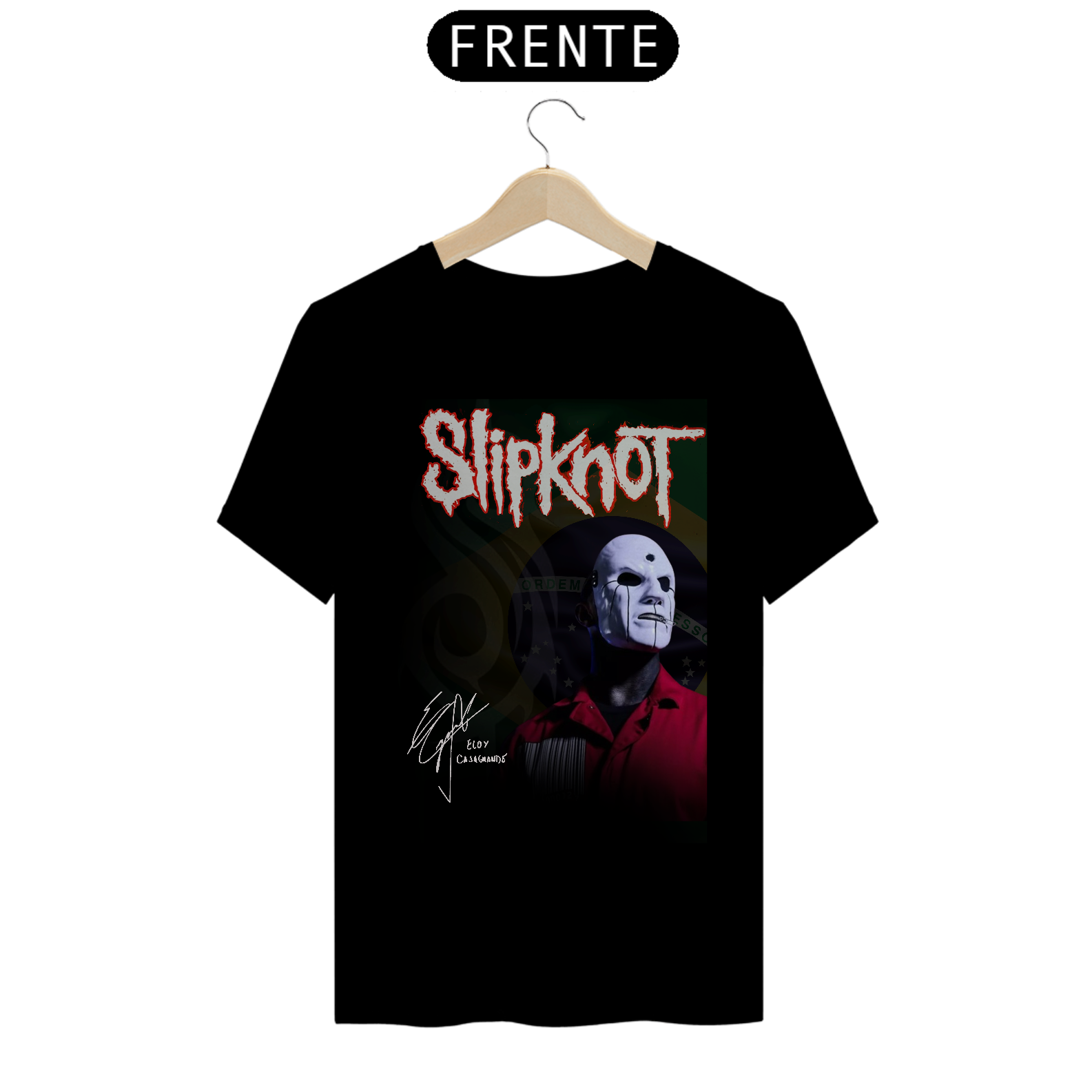 Nome do produto: Slipknot