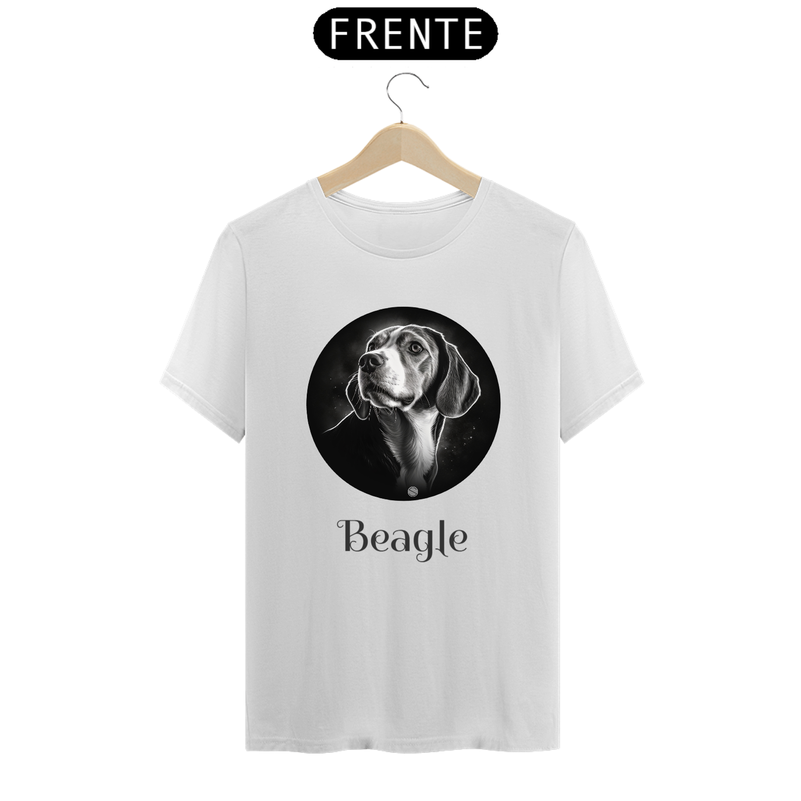 Nome do produto: Camisa Beagle Nome Prime