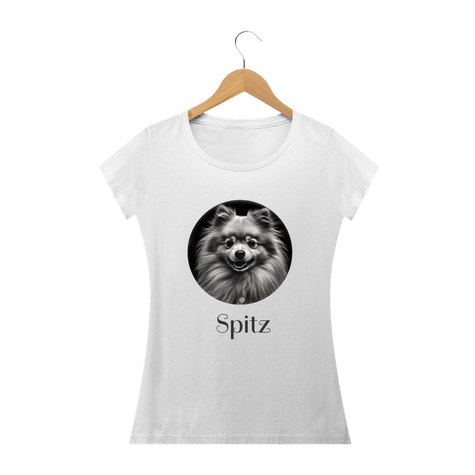Nome do produto: Camisa Spitz Nome Prime