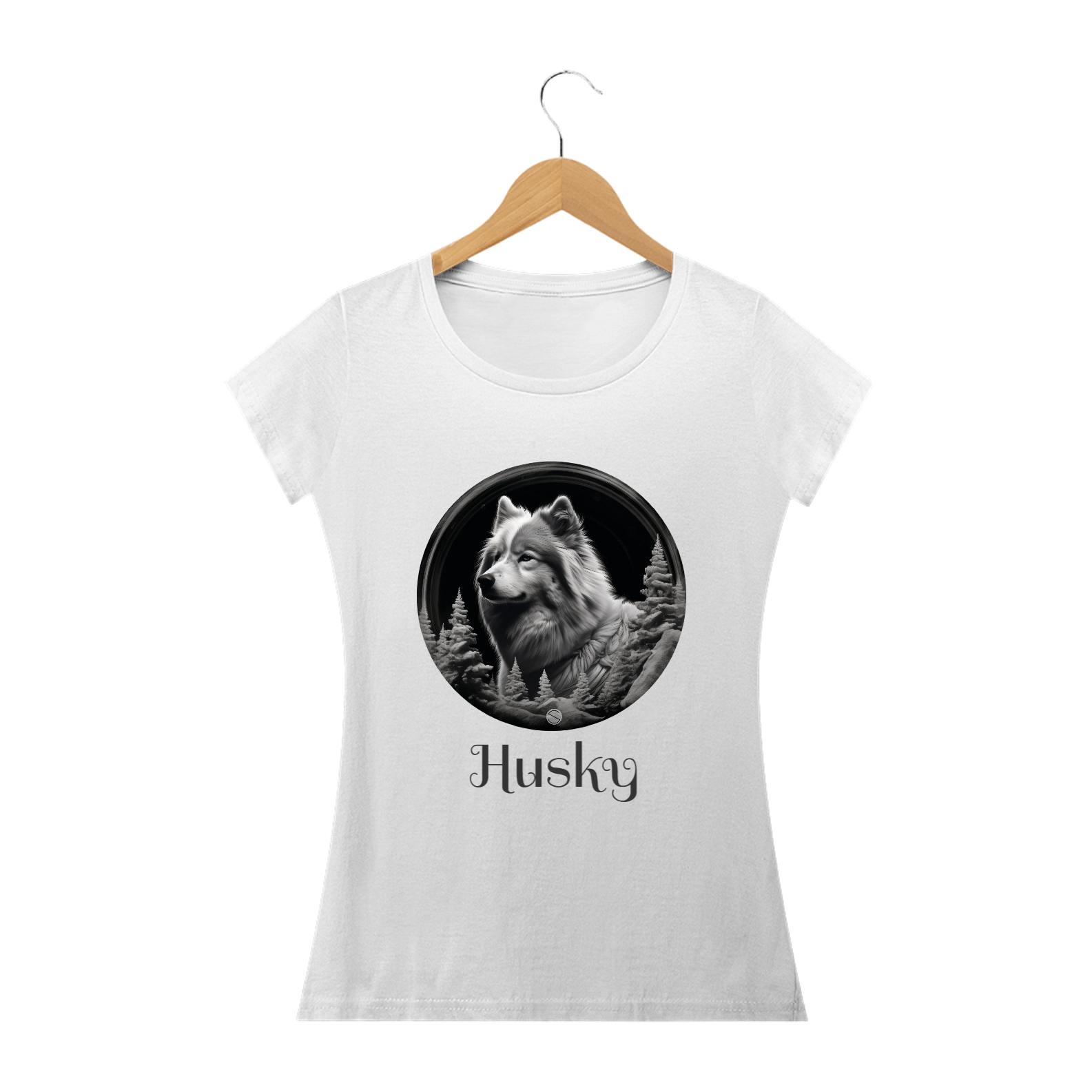 Nome do produto: Camisa Husky Nome Prime