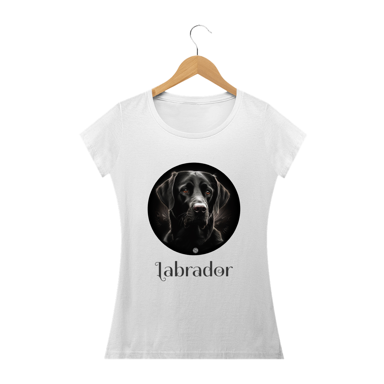 Nome do produto: Camisa Labrador Nome Prime