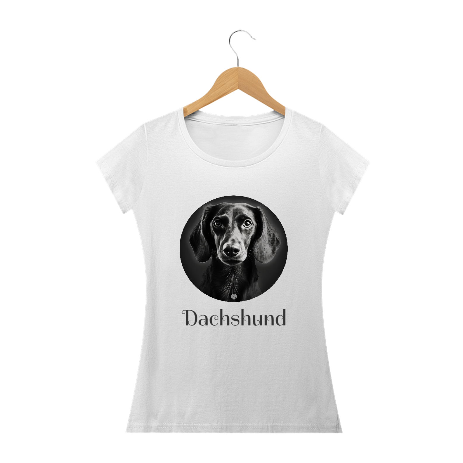 Nome do produto: Camisa Dachshund Nome Prime
