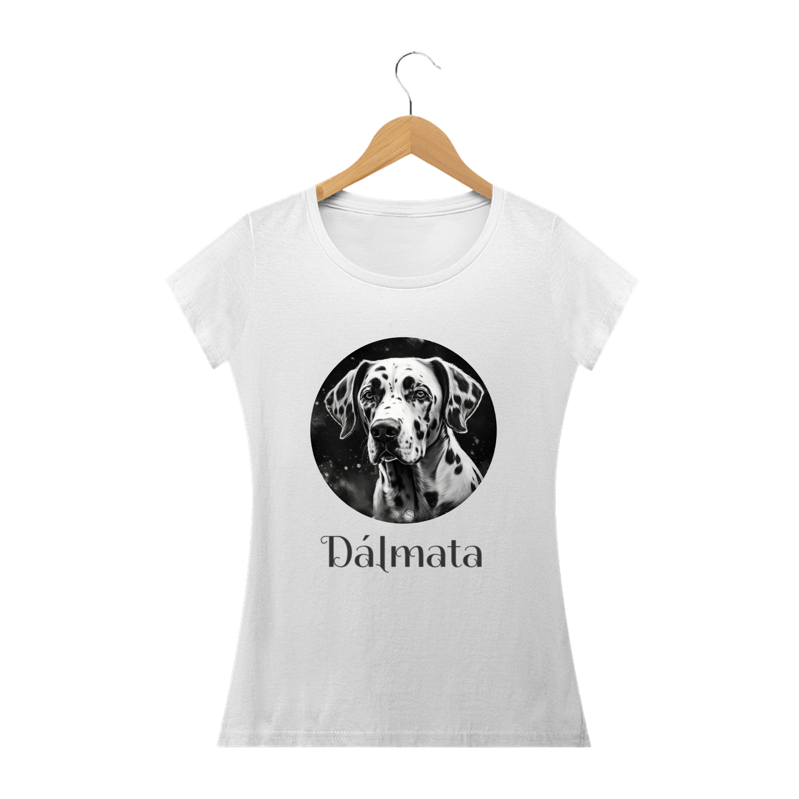 Nome do produto: Camisa Dálmata Nome Prime