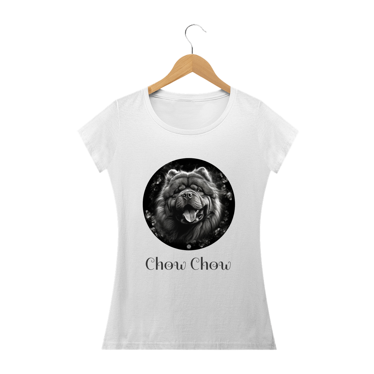 Nome do produto: Camisa Chow Chow Prime
