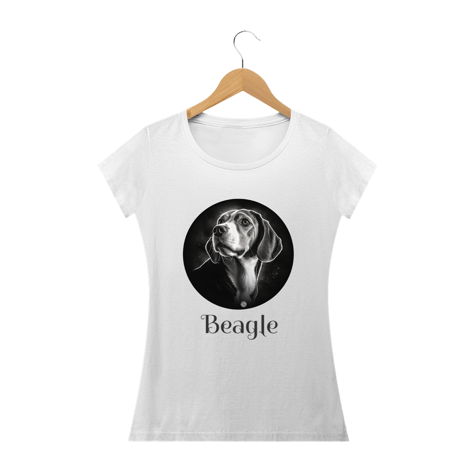 Nome do produto: Camisa Beagle Nome Prime