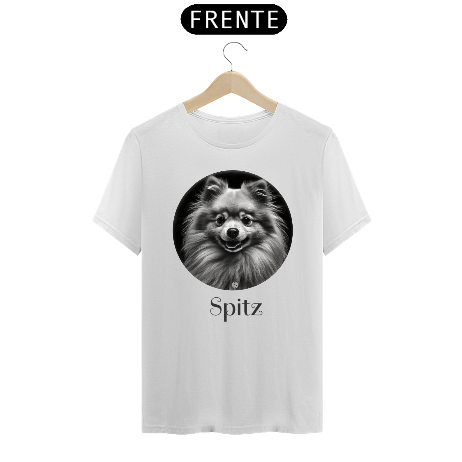 Nome do produto:  Camisa Spitz Nome Prime