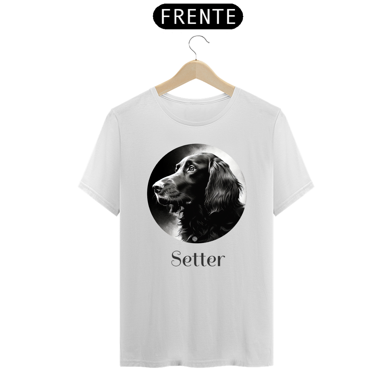 Nome do produto: Camisa Setter Nome Prime