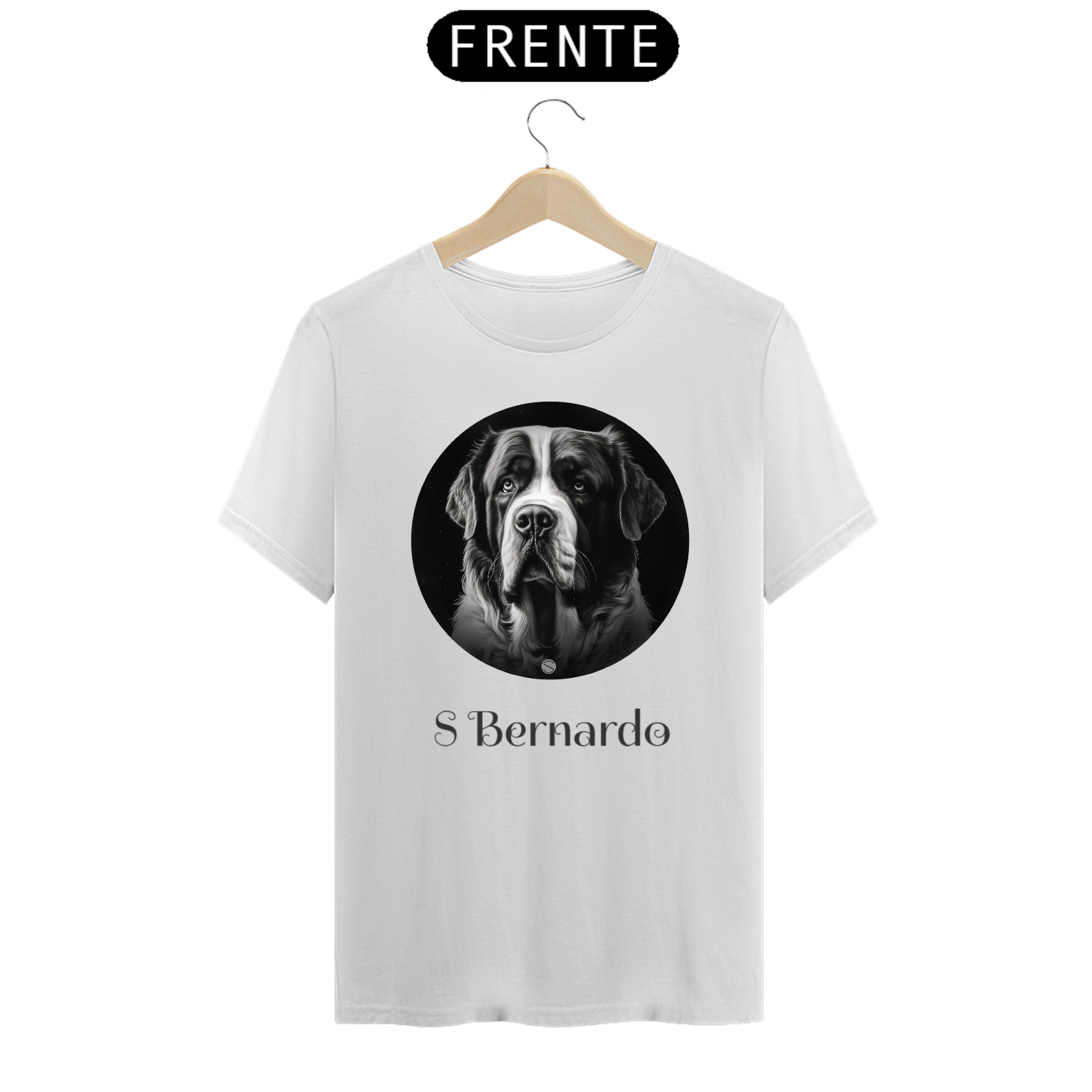Nome do produto: Camisa São Bernardo Nome Prime