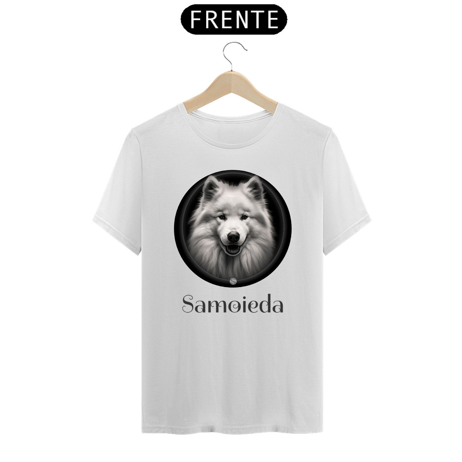 Nome do produto: Camisa Samoieda Nome Prime