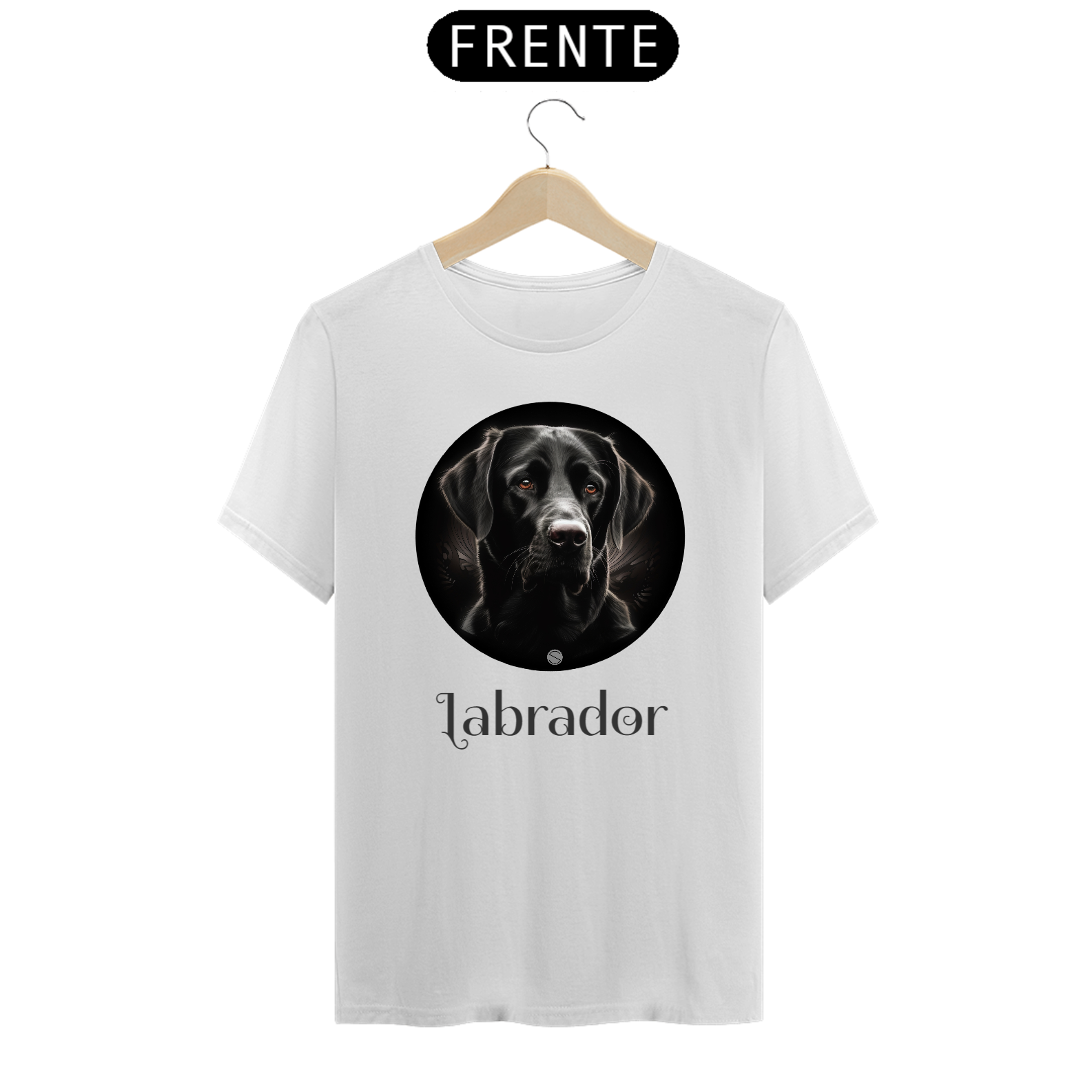 Nome do produto: Camisa Labrador Nome Prime