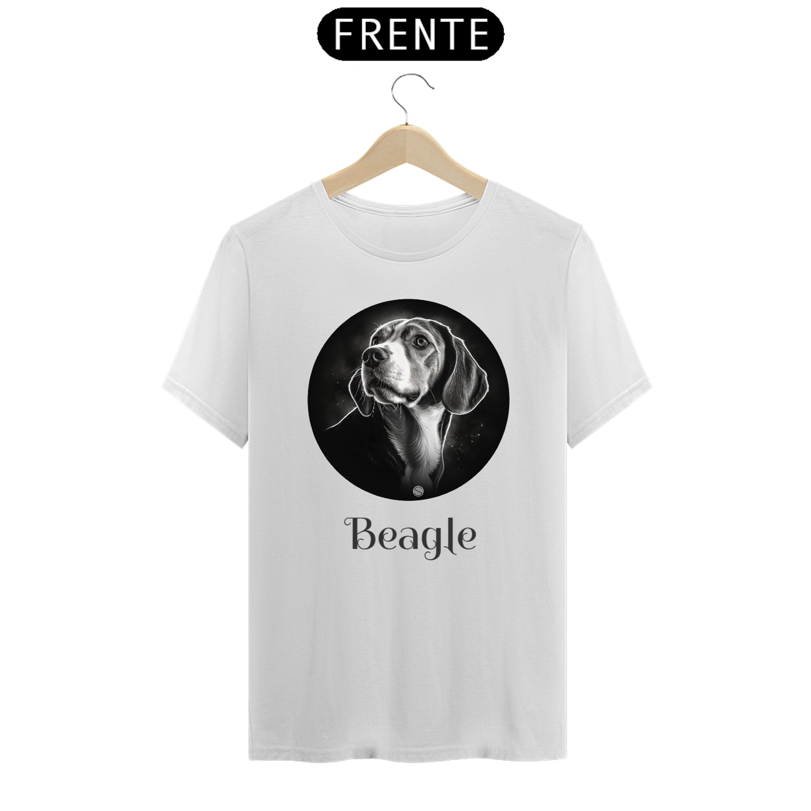 Nome do produto: Camisa Beagle Nome Prime