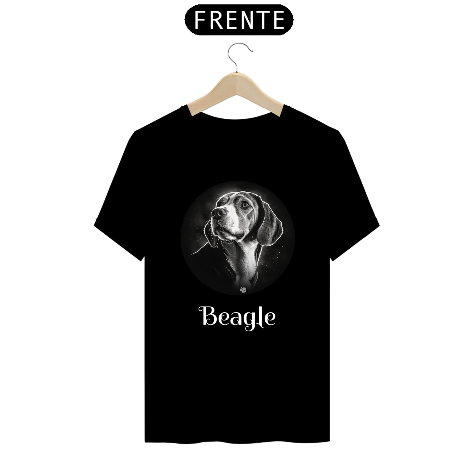 Nome do produto: Camisa Beagle Nome Prime