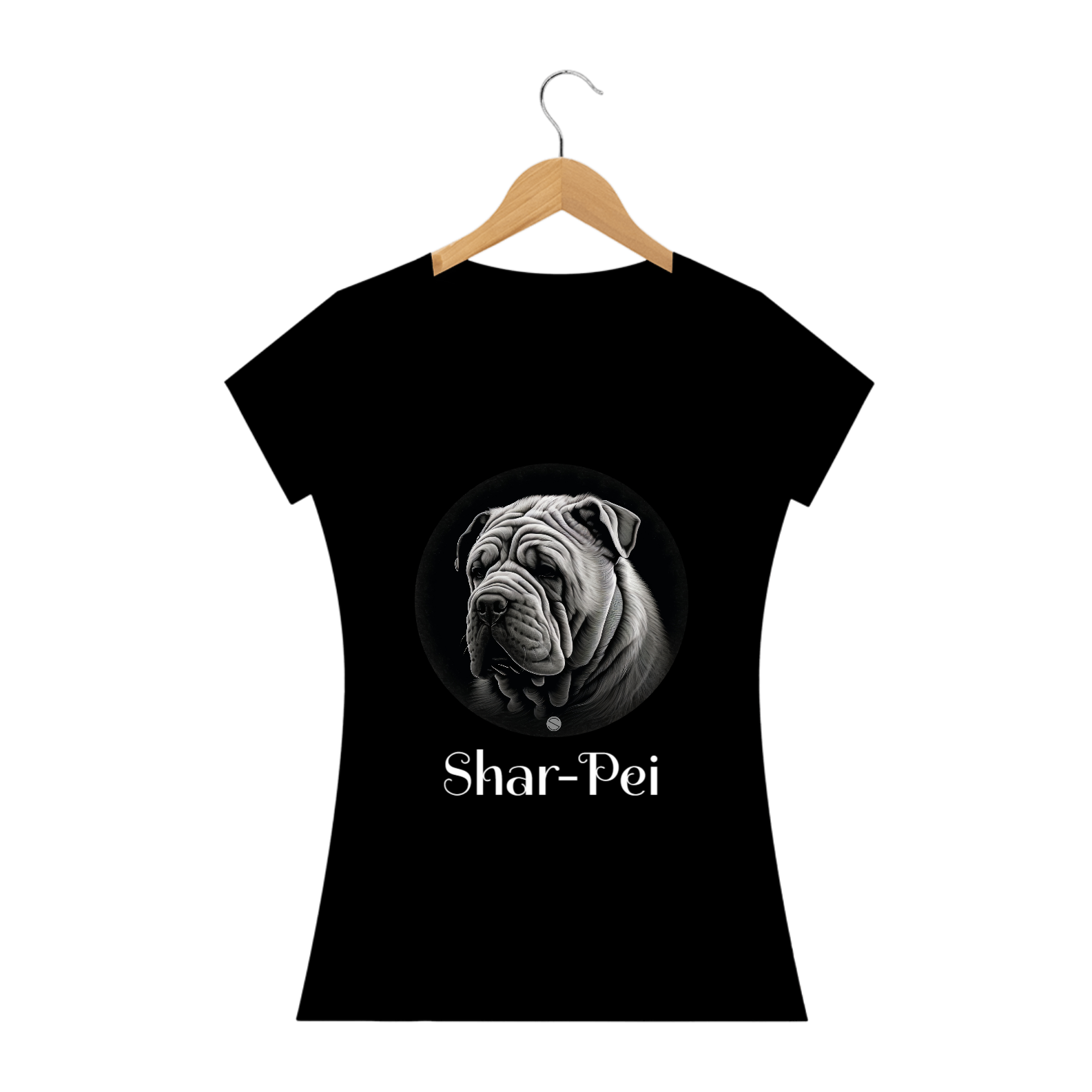 Nome do produto: Camisa Shar-Pei Nome Prime