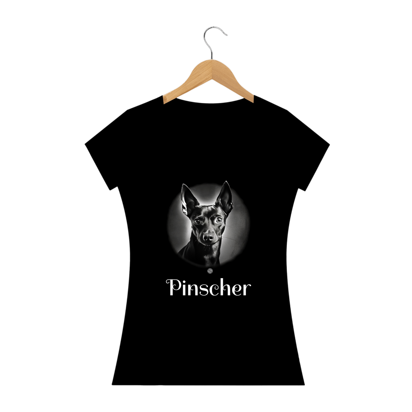 Nome do produto: Camisa Pinscher Nome Prime
