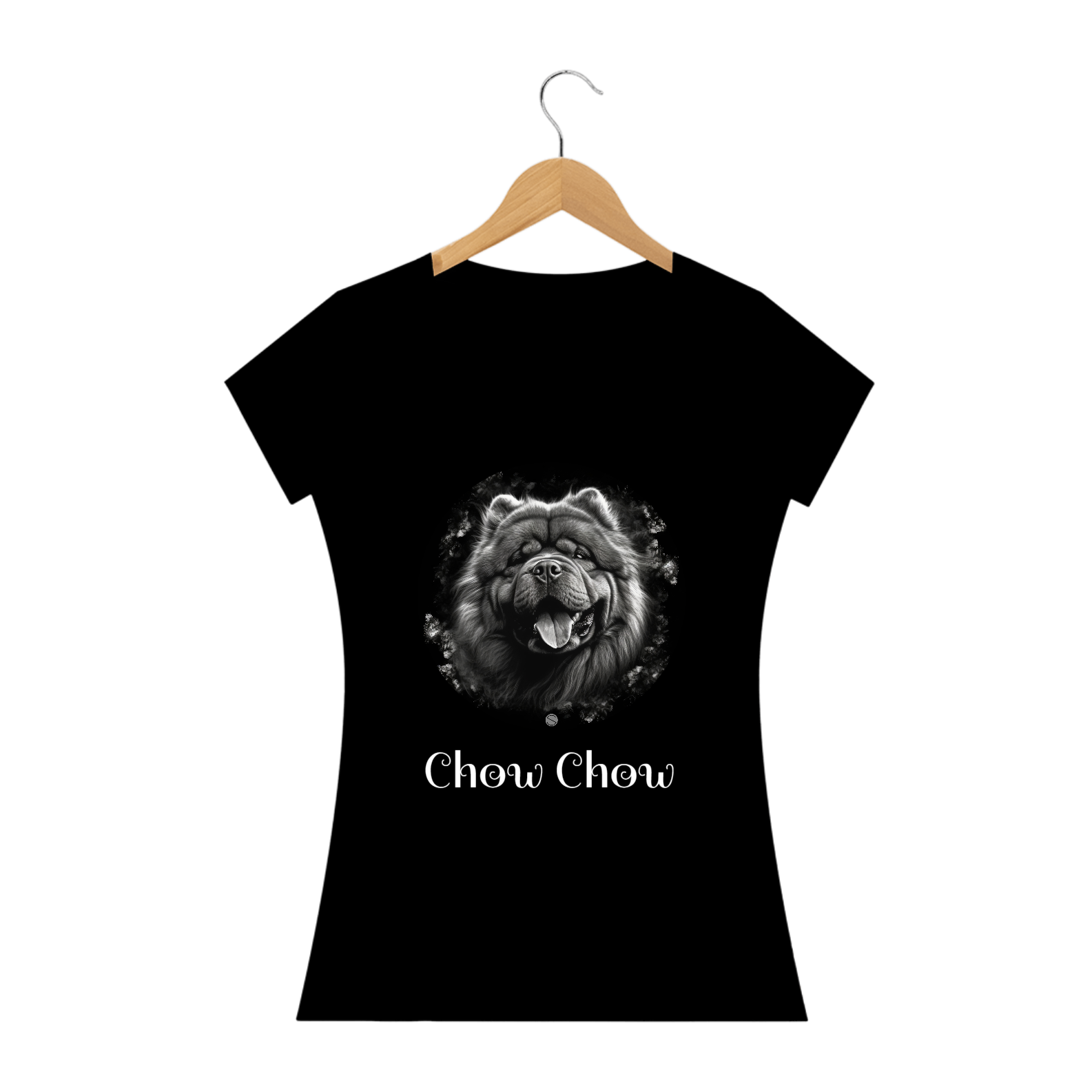 Nome do produto: Camisa Chow Chow Nome Prime
