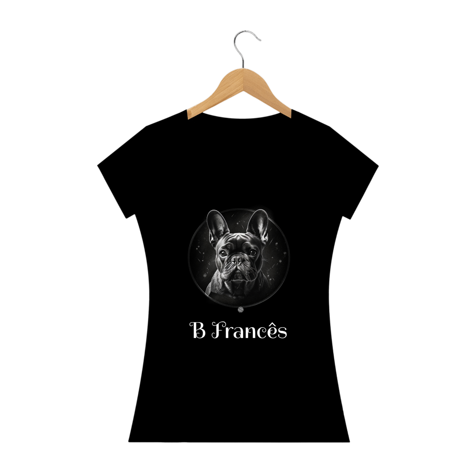 Nome do produto: Camisa Buldogue Francês  Nome Prime