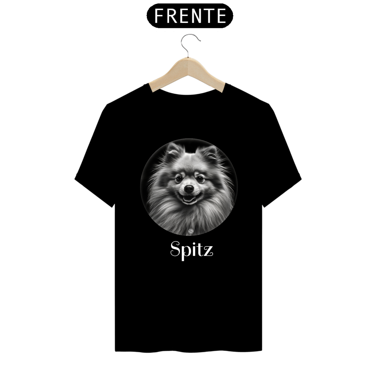 Nome do produto: Camisa Spitz Nome Prime