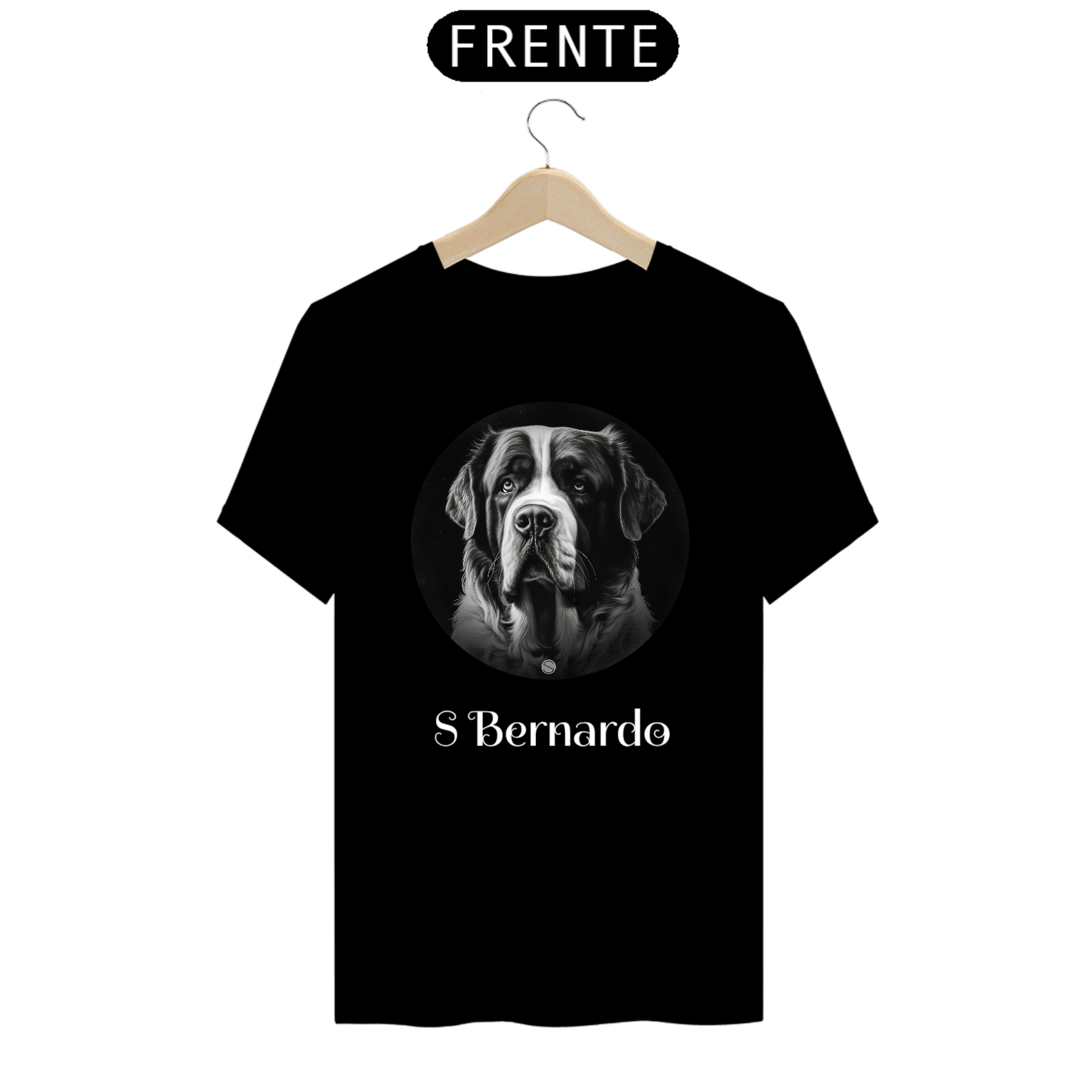 Nome do produto: Camisa São Bernardo Nome Prime