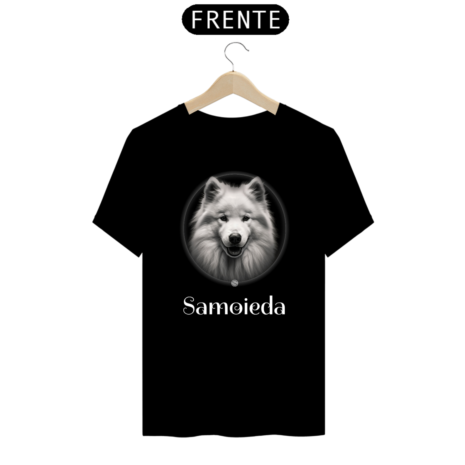 Nome do produto: Camisa Samoieda Nome Prime