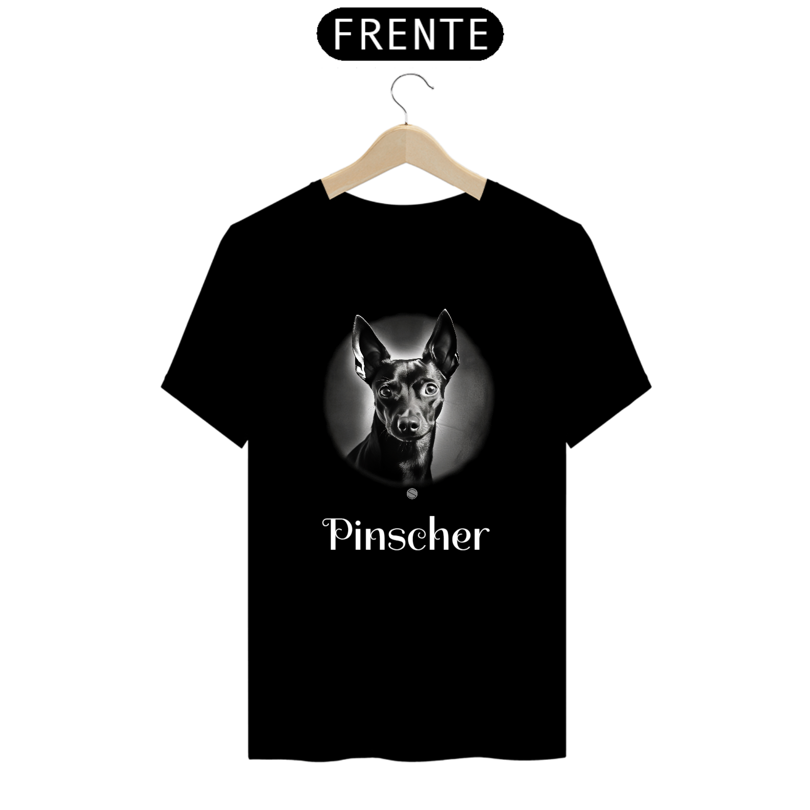 Nome do produto: Camisa Pinscher Nome Prime