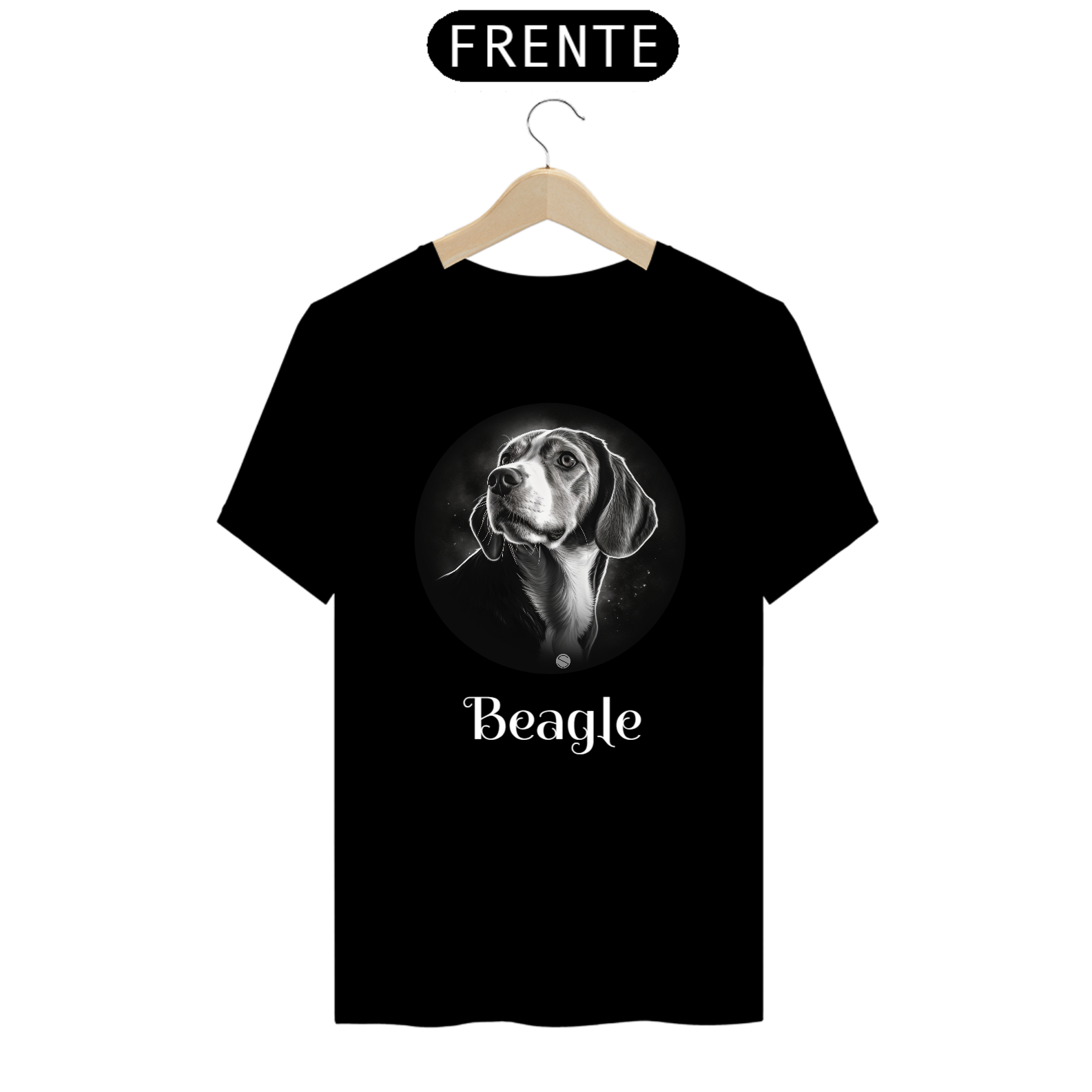Nome do produto: Camisa Beagle Nome Prime