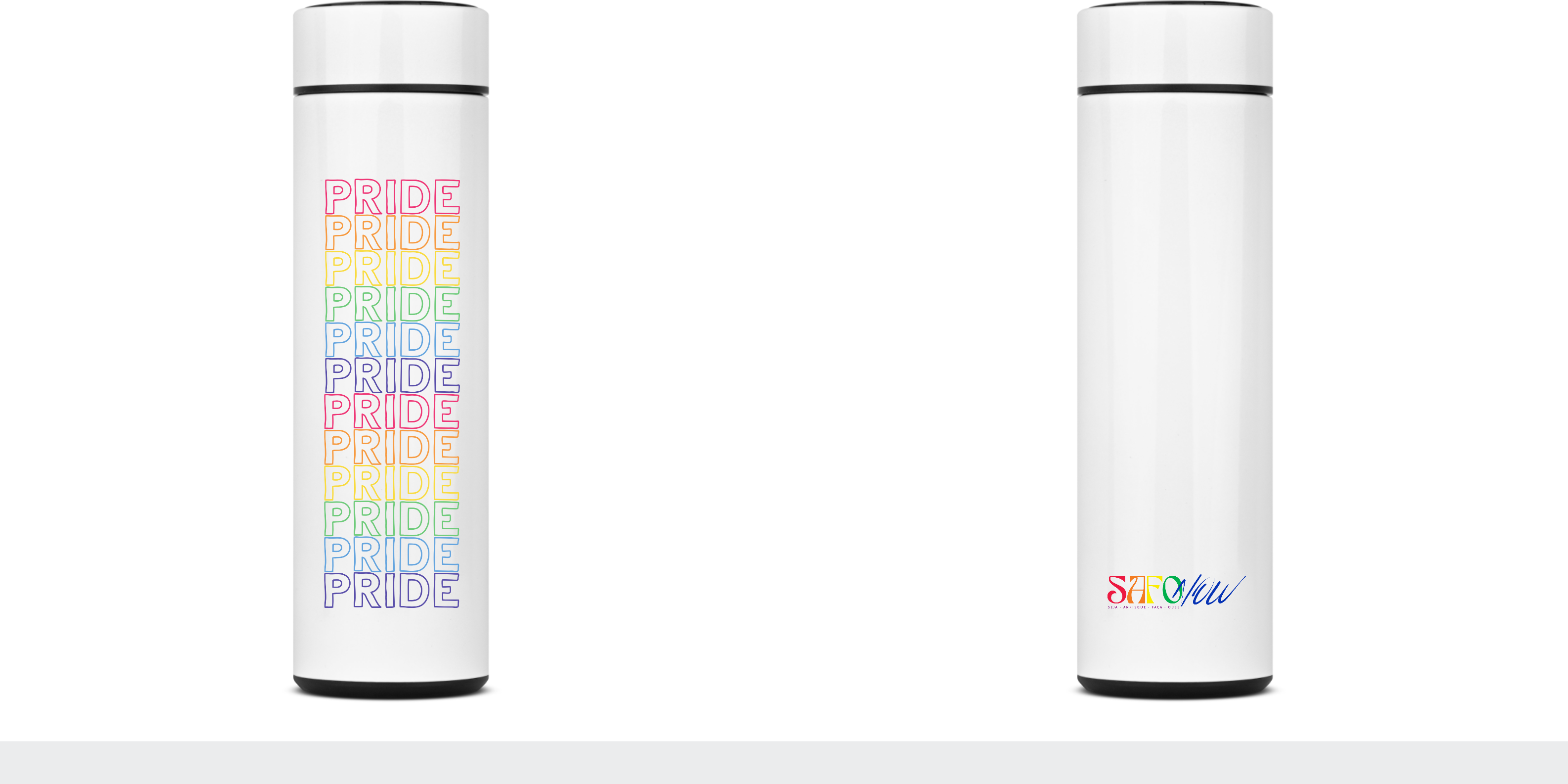 Nome do produto: Térmica Pride