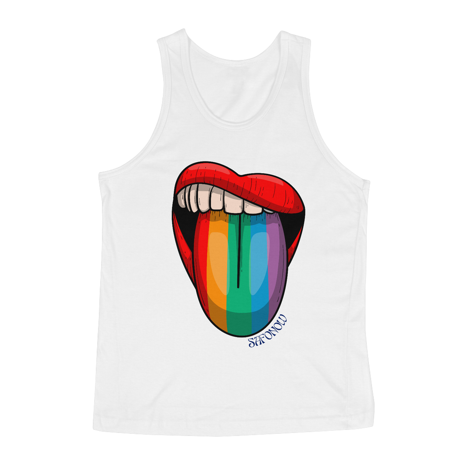 Nome do produto: Boca Pride