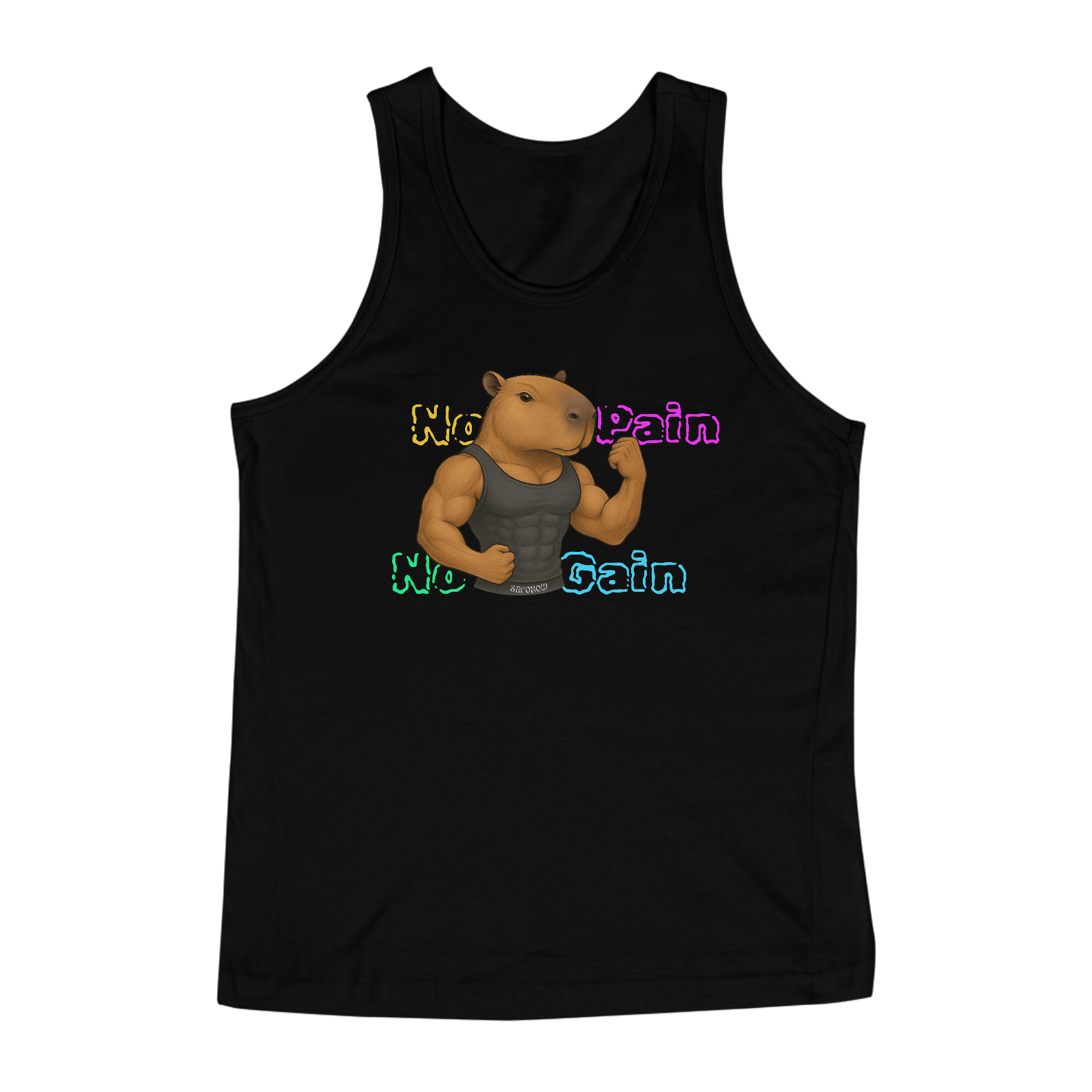 Nome do produto: Capivara Maromba