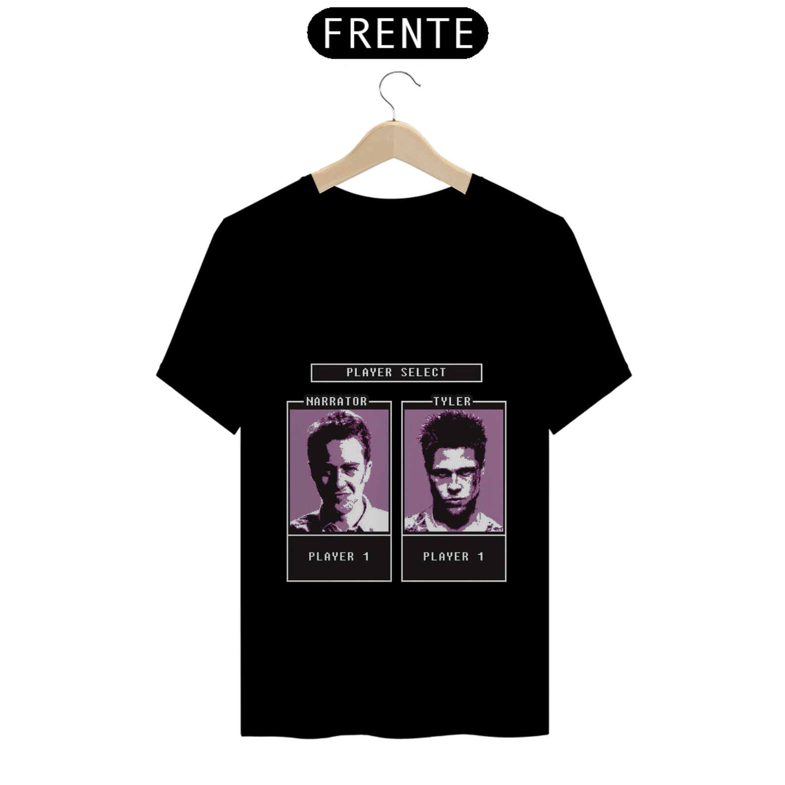 Nome do produto: camisa choose your player