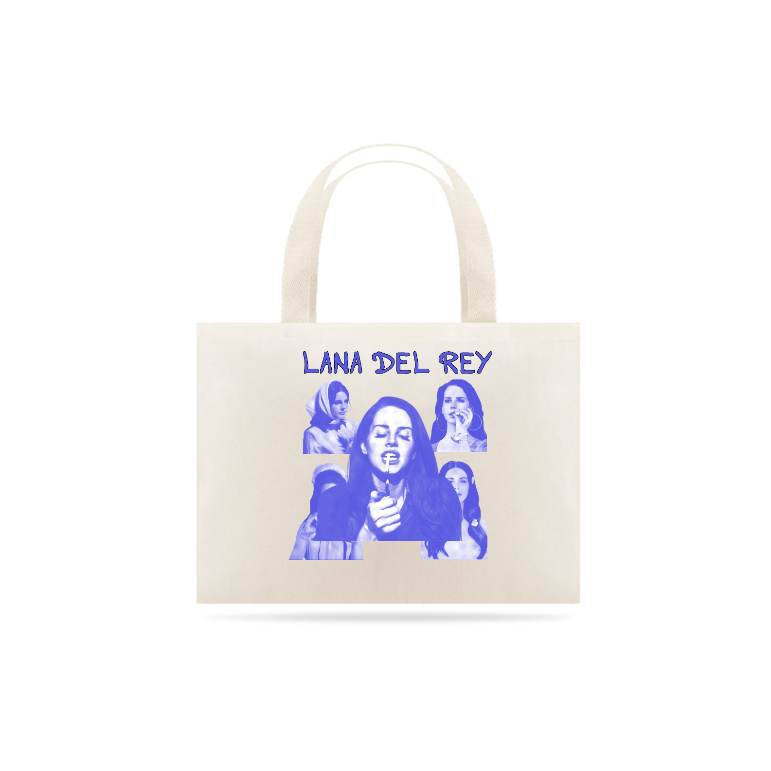 Nome do produto: Ecobag Lana Del Rey