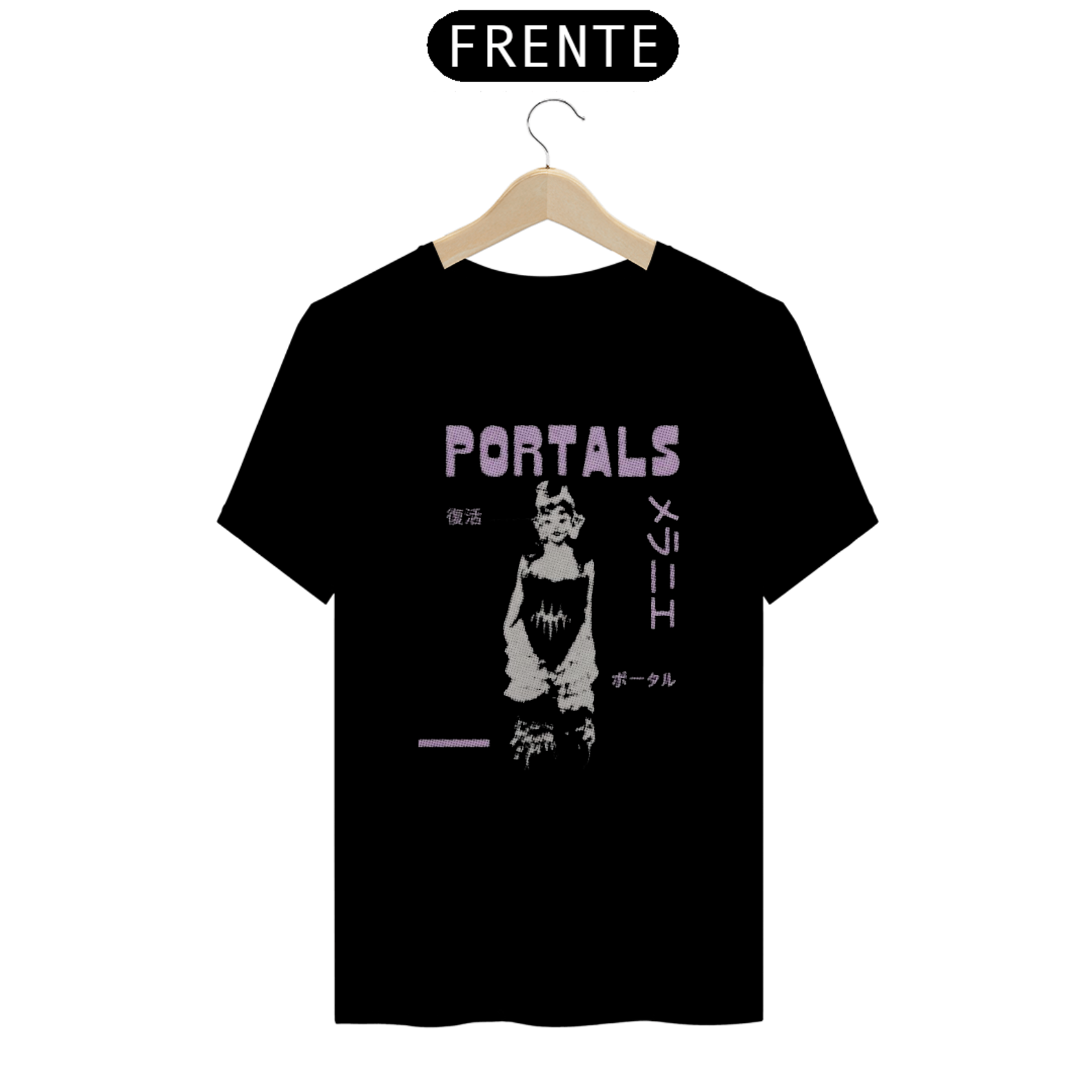 Nome do produto: Camiseta Portals