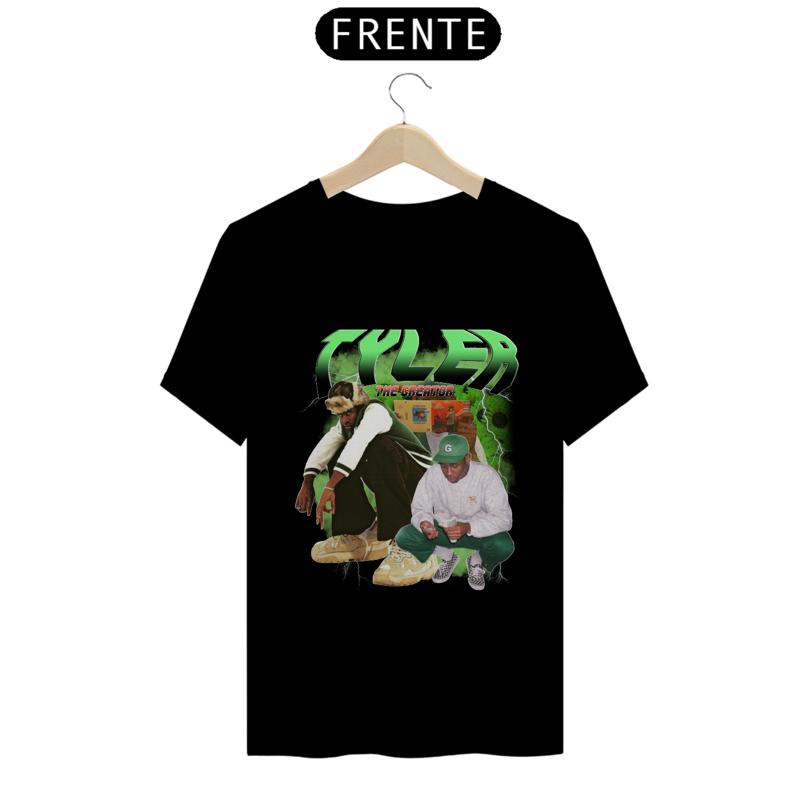 Nome do produto: Camiseta Tyler The Creator