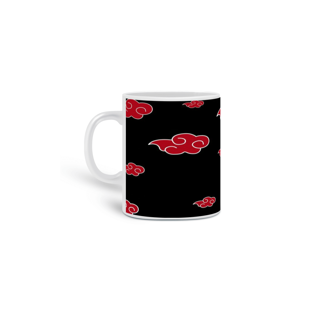 Nome do produto: Caneca COLEÇÃO NARUTO