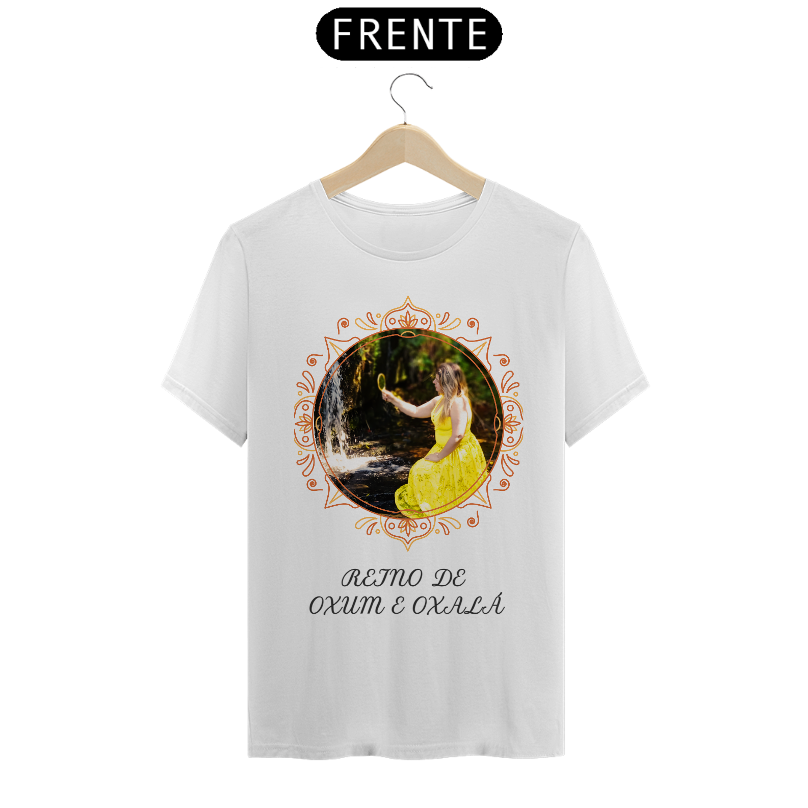 Nome do produto: camiseta branca