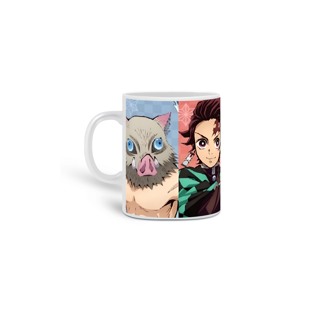 Nome do produto: CANECA KIMETSU NO YAIBA