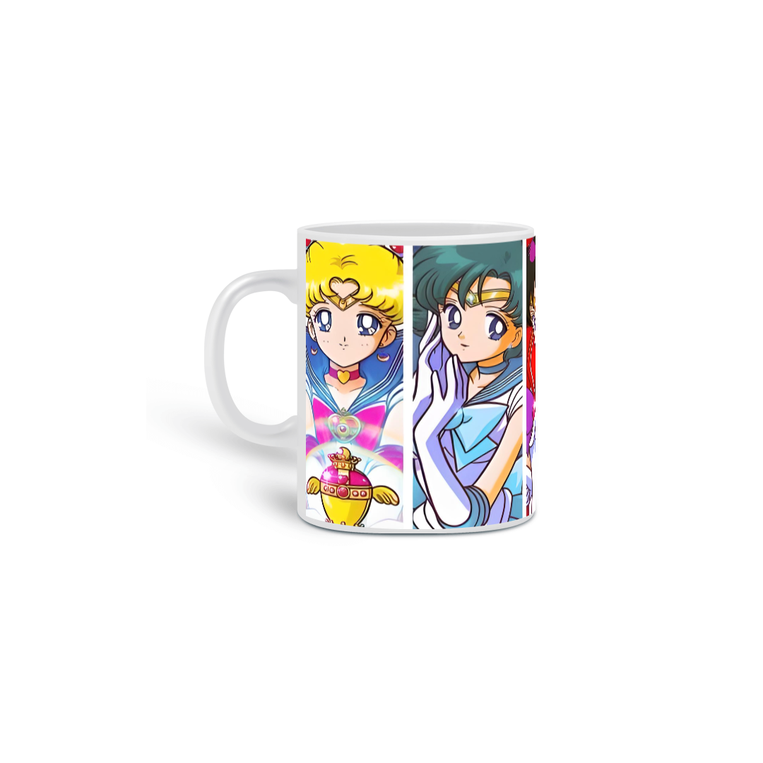 Nome do produto: CANECA SAILOR MOON