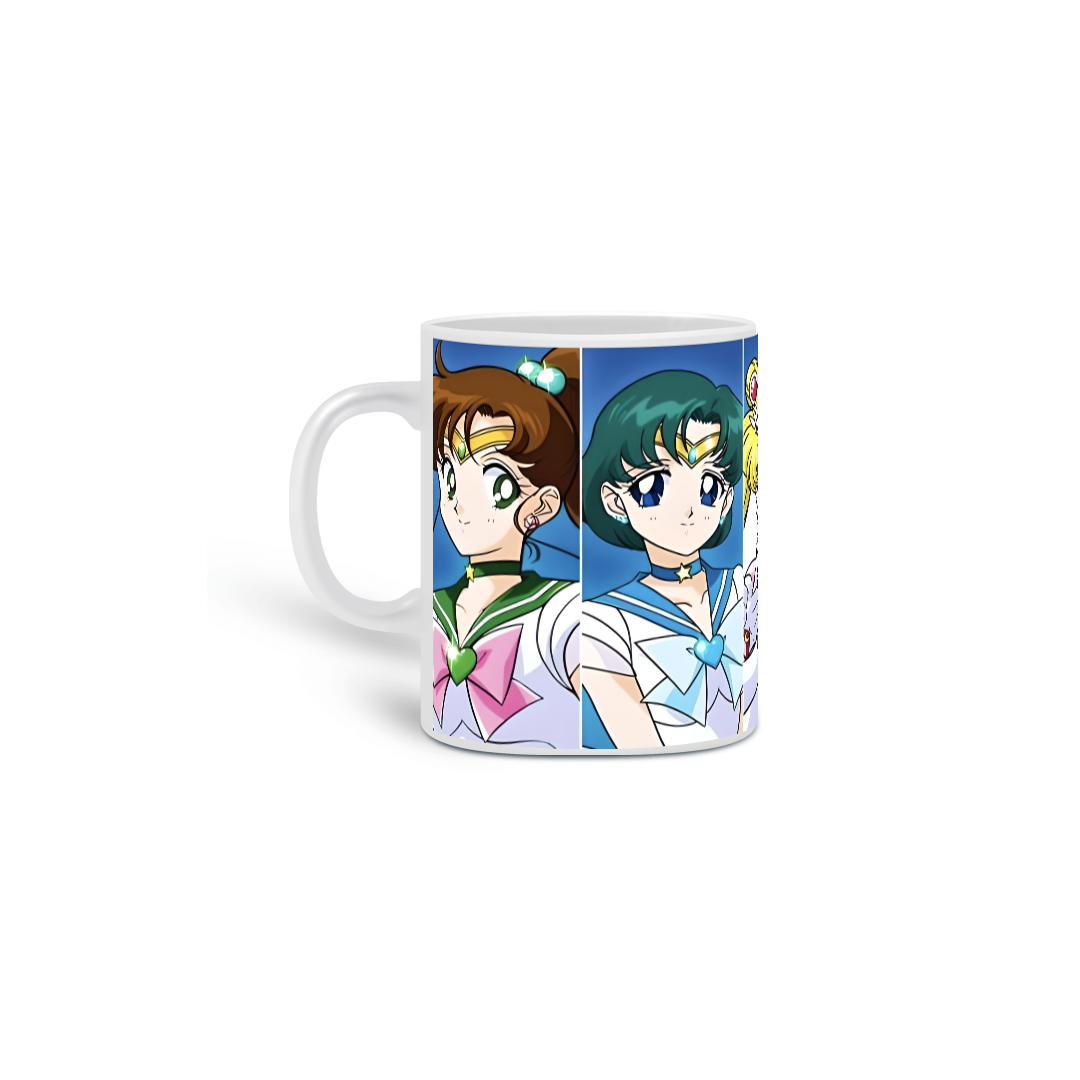 Nome do produto: CANECA SAILOR MOON